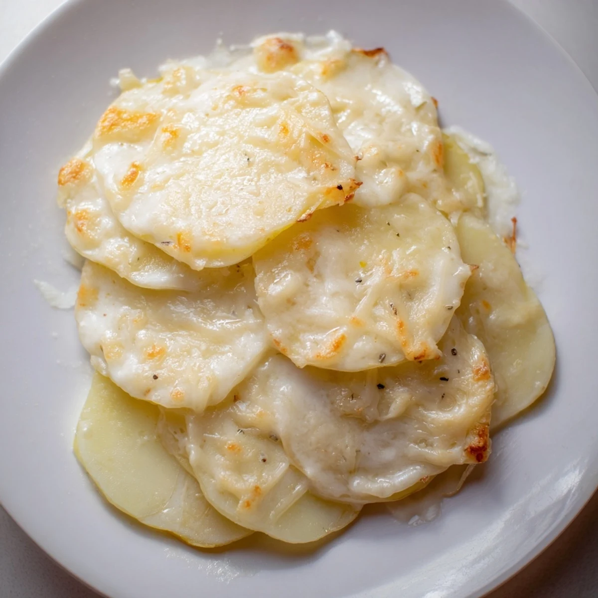 Au Gratin Potatoes Comfort