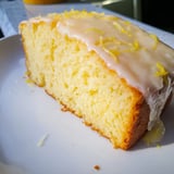 Classic Lemon Pound Cake