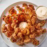 Blooming Onion Fried Appetizer