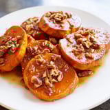 Candied Yams Baked Sweet