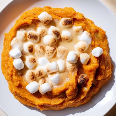 Sweet Potato Casserole Classic