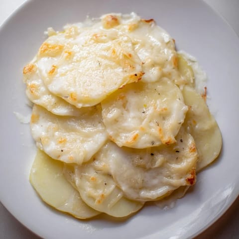 Au Gratin Potatoes Comfort
