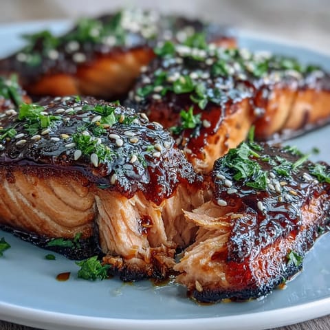 Perfectly cooked miso salmon with tender spinach, ideal for a quick weeknight dinner.
