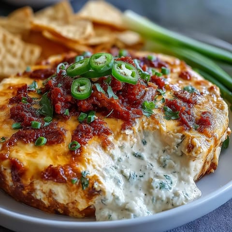 Cinco de Mayo Loaded Queso