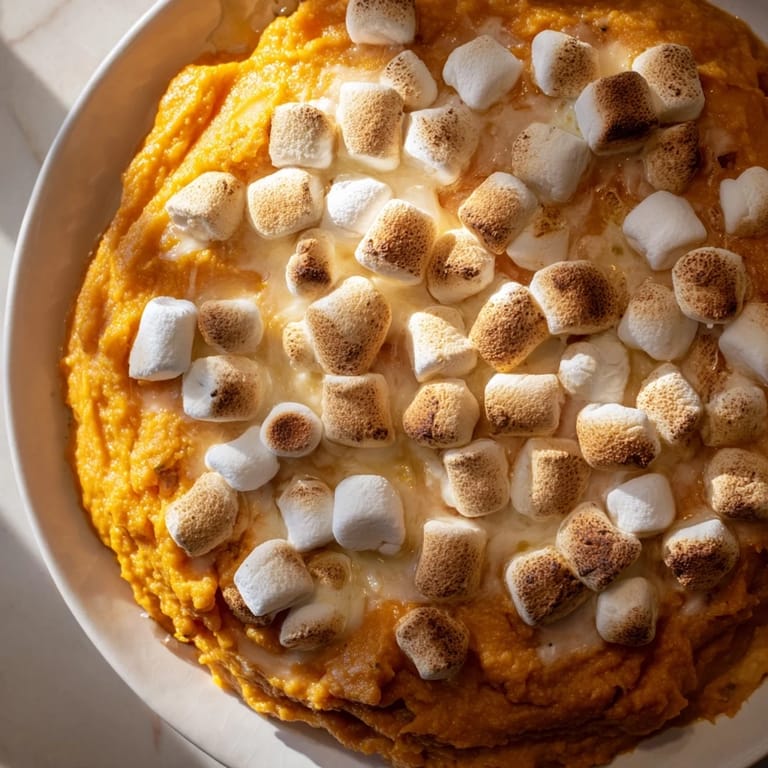 This delicious Sweet Potato Casserole is warm, comforting, and perfect for the holiday season.