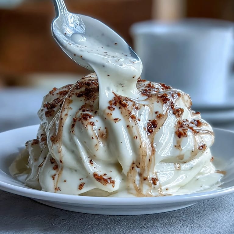 Silky Hojicha Pastry Cream is spread between delicate matcha cake layers, highlighting a rich Japanese-French fusion.