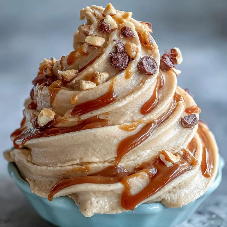 Velvety 4-Ingredient Peanut Butter Banana Ice Cream, quick, simple, and satisfying.